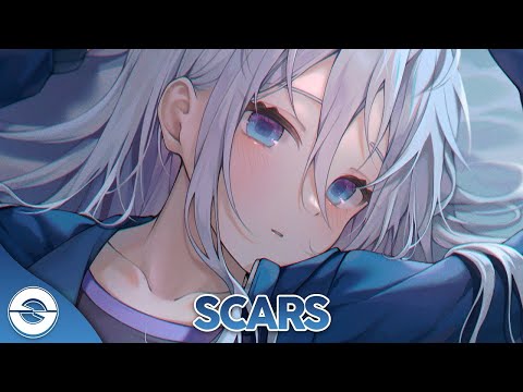 1 HOUR Nightcore - Scars - (Lyrics)