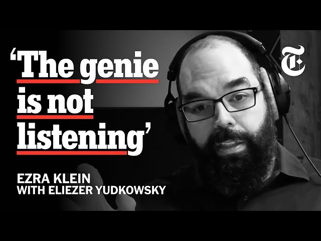 How Afraid of the AI Apocalypse Should We Be? | The Ezra Klein Show SDDEFAULT Thumbnail