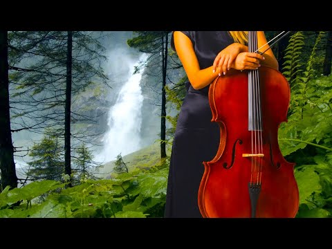 This is My Father's World 🕊 Heavenly Cello Hymn Instrumental