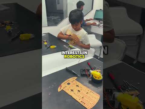 Robotics for Kids | Hands-on learning | Lab of Future