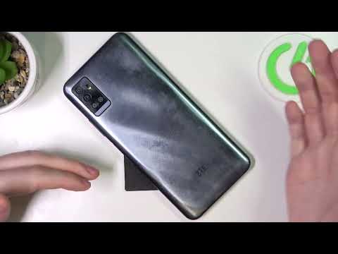 ZTE Blade A71 All Gestures & Motions