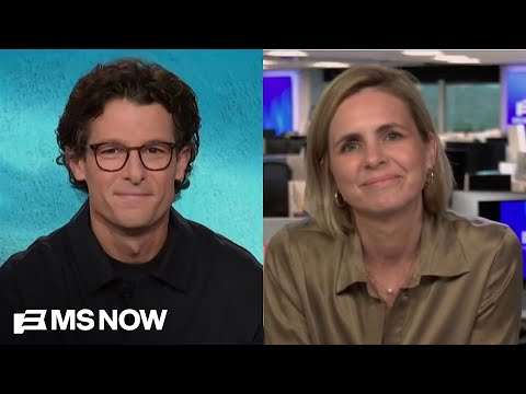 This journalist just won 7 Emmys. Getting trapped during a coup is just one of her many stories