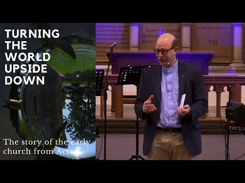 The Day of Pentecost - Jonathan Jee