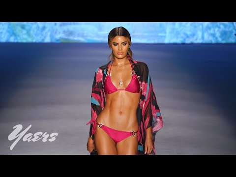 Sinesia Karol Swimwear Fashion Show SS2020 Miami Swim Week 2019 Paraiso Miami Beach