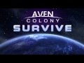 Vidéo de gameplay de Aven Colony  PC