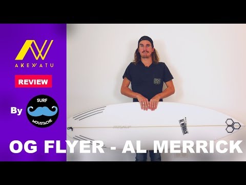 OG FLYER - AL MERRICK : POURQUOI EST-CE UN CLASSIQUE ?