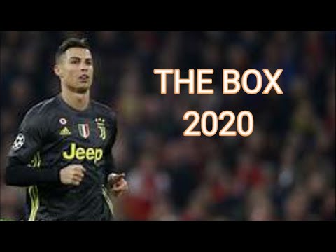 Las mejores jugadas de cristiano ronaldo 2020 The box
