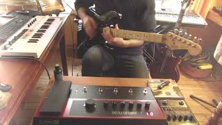 Video thumbnail for Fender Stratocaster ST 456, Japan serie E (1984/87) by Carlos Sanguineti