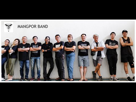 2 3 ปี - MANGPOR BAND 「Official MV」