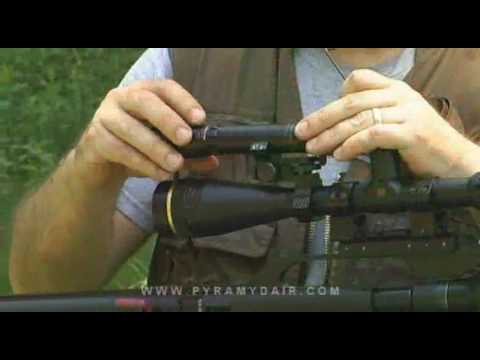 Airgun Reporter Episode 43: BSA ND3 Laser Genetics