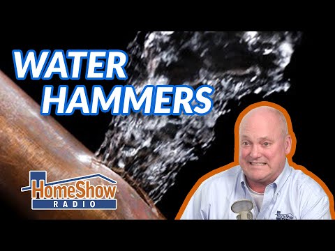 Water Hammer Fix
