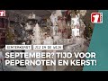 Sinterklaas is coming to town!