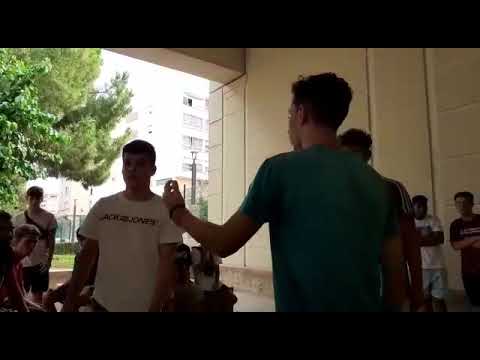 8avos 2° 1vs1 DOBLETE VS OSKAR