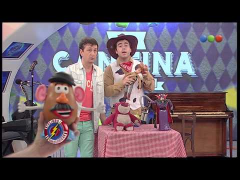 The Cantina: Toy Story Fan - Uncoded Danger