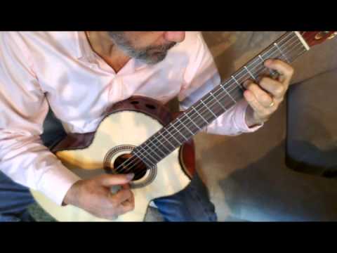 Recuerdos de la Alhambra, Tarrega, online masterclass