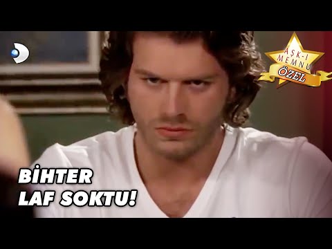 Bihter, Behlül'e Laf Sokuyor! - Aşk-ı Memnu Özel Klip