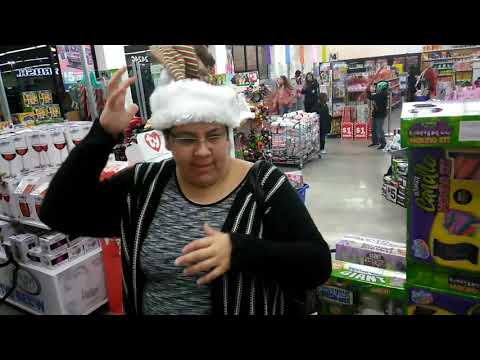 Joanna & Mom (De Compras) 11-29-18.