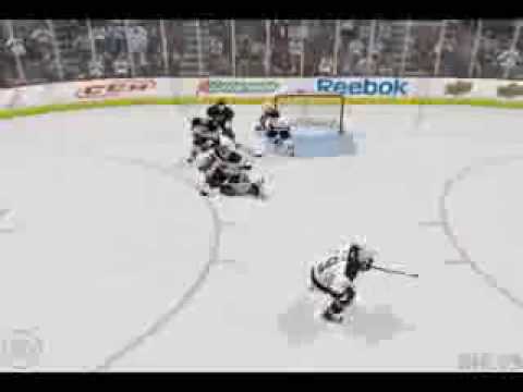 Martin Brodeur Great Save (Nhl09)