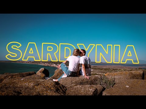 SARDYNIA to najpiękniejsza europejska wyspa - 5 DNI W RAJU