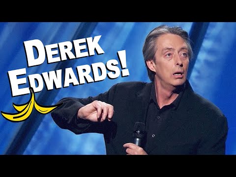Derek Edwards - Winnipeg Comedy Festival