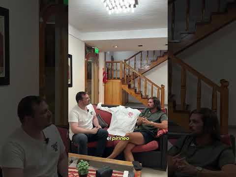 Pedro Strauch - Hijo de Sobreviviente de la tragedia de los Andes #malargüe #mendoza