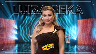 Luiza Reka - Kur E Humb Atë Që Duhet