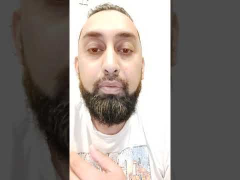 part 2, how to wash off your henna or mendhi, don't take the bag off yet?