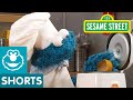 Sesame Street Vegetable Fried Rice Cookie Monster S Foodie Truck