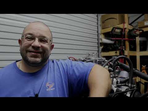 Build Review: Chrysler 318 to 349 Stroker
