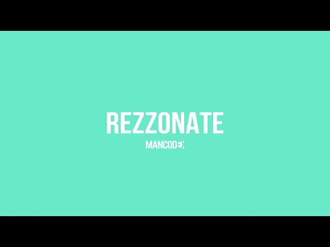 Mancodex - Rezzonate [DIRTYBIRD]