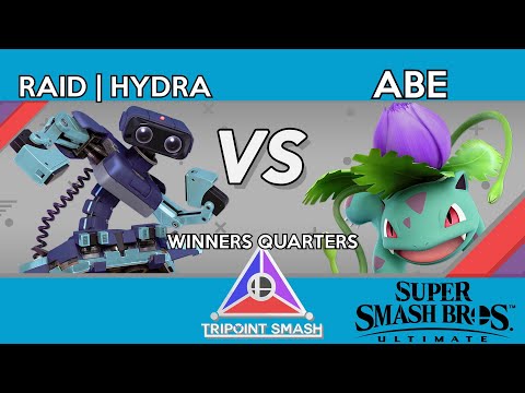 Tripoint Smash 58-Winners Quarters-RAID | Hydra Vs. Abe