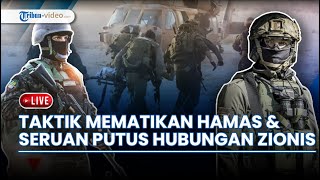 Hamas Bangkit Mulai Pakai Taktik Mematikan Bunuh Brigjen IDF, Serukan Putus Hubungan dengan Israel