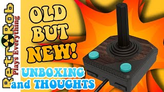 🕹️ Hyperkin Trooper 2 Atari Style Controller for PC, Mac and Raspberry Pi! 🕹️