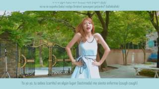 [MV] Unicorn - Blink Blink [Sub Español + Hangul + Rom]