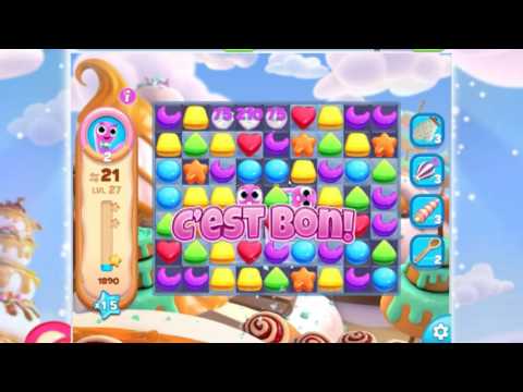 Cookie Jam Blast level 27