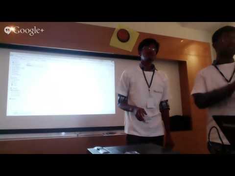 Flexeye IoT 'Safe and Secure Planet' Hackathon 2014 - Demos