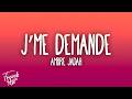 Ambre Jadah - j’me demande