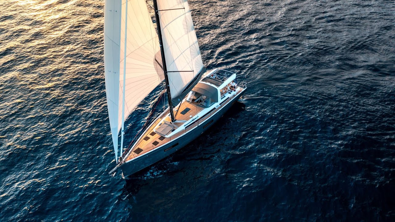 Introducing the new BENETEAU flagship – the OCEANIS YACHT 60