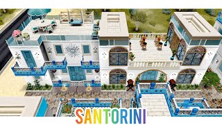Santorini - The sims free play