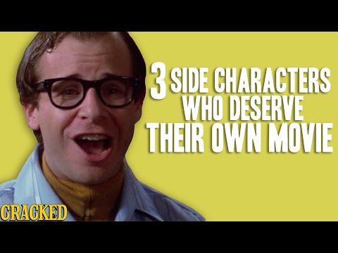3 Side Characters Who Deserve Their Own Movie - Obsessive Pop Culture Disorder