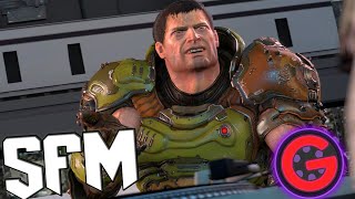 Doom Eternal: New Tastes [SFM]