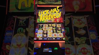 When Luck Arrives on Big Fu Cash Bats Slot #casino #slot #cruise #gambling #fyp