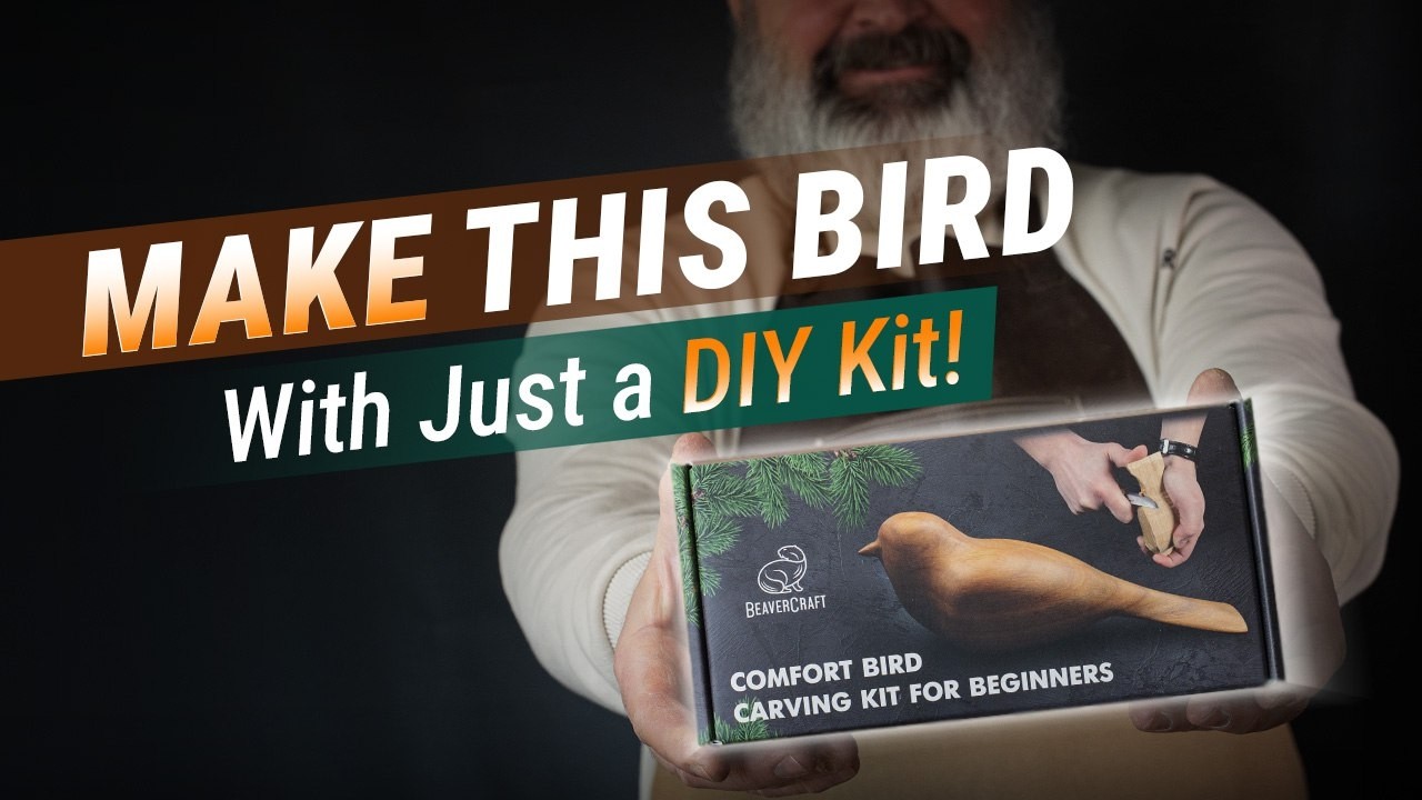 BeaverCraft DIY Subscription Kit — unboxing and process walkthrough