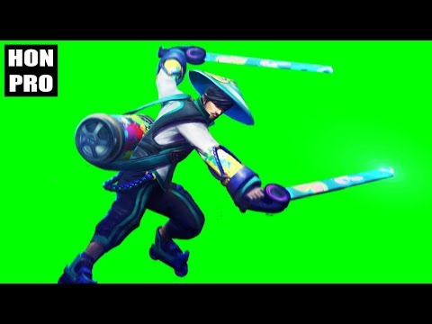 HoN Pro Swiftblade Gameplay - `5678 - Legendary