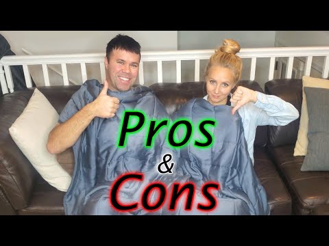 Weighted Blanket Benefits (Pros & Cons)