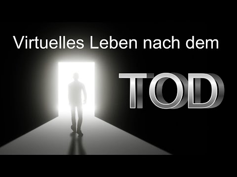Digital Afterlife: Das Geschäft mit dem virtuellen Leben nach dem Tod (KI)