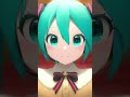 Hatsune Miku V4X Solid 初音ミク Miku And Mikune Thank You Anniversary Message Vtuber Miku