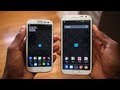 Samsung Galaxy Note 2 vs Galaxy S3! 
