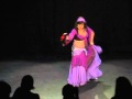 Balkan Gypsy Fantasy Dance with Tambourin ...