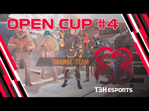 t3h ESPORTS - Open Cup #4 Highlights